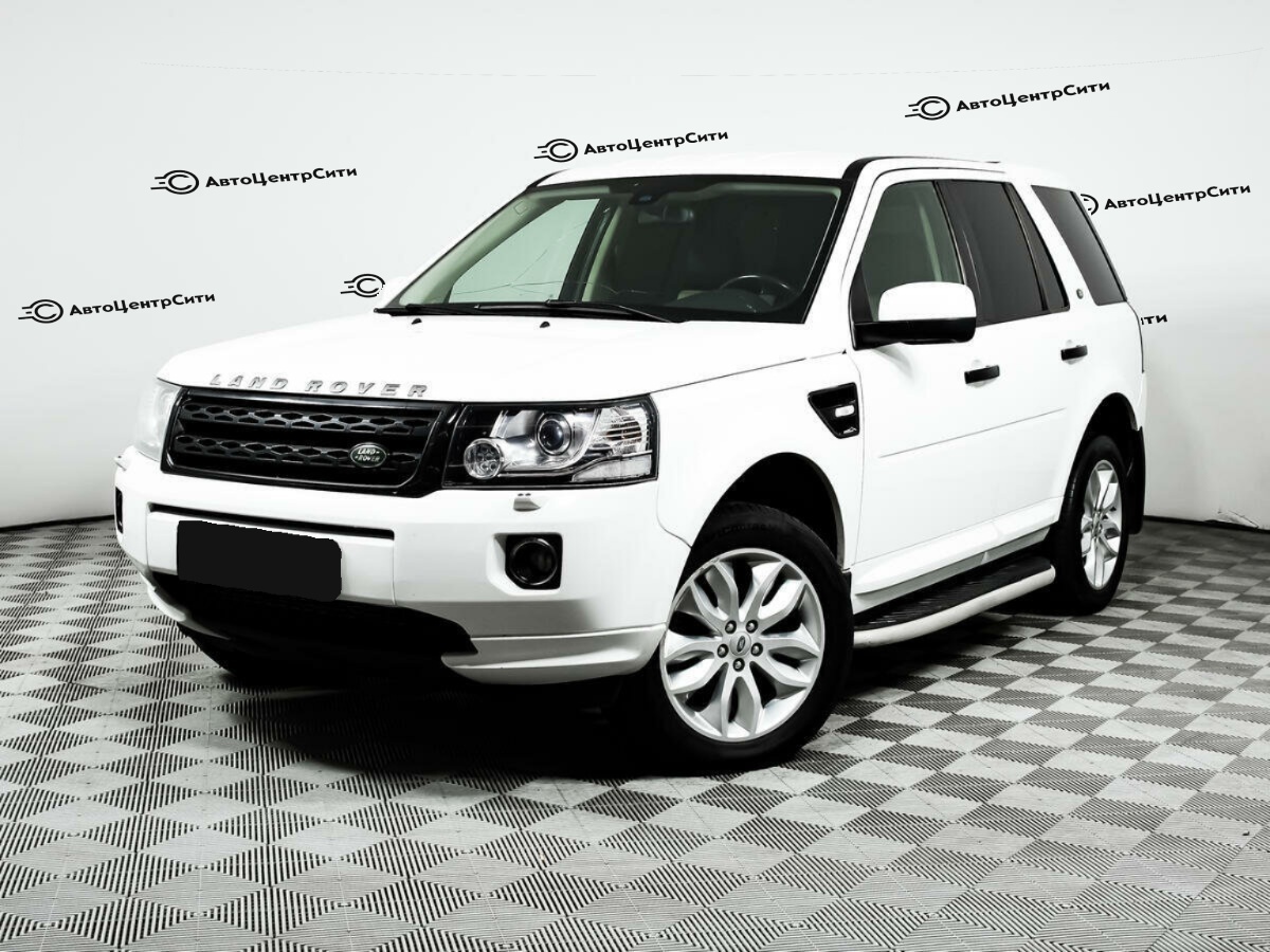 Land Rover Freelander