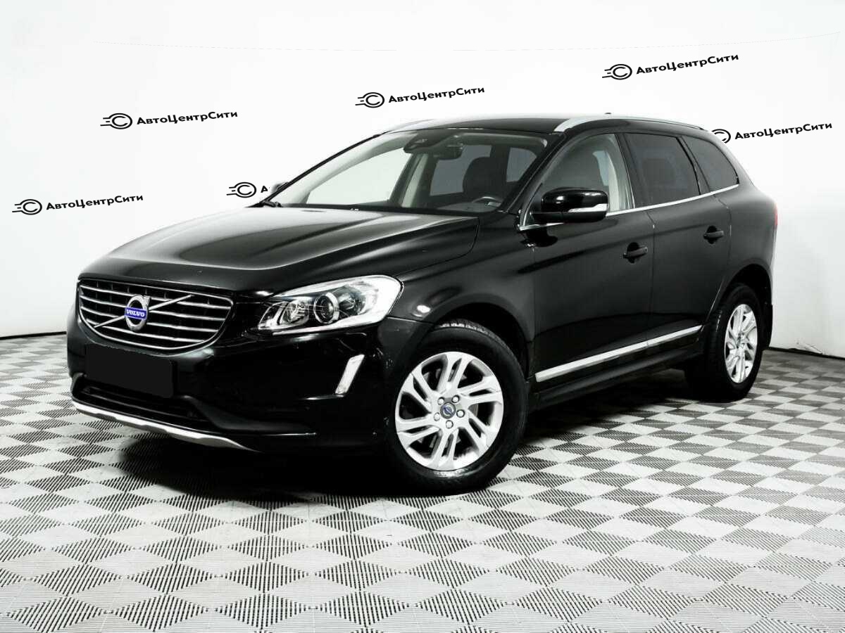 Volvo XC60