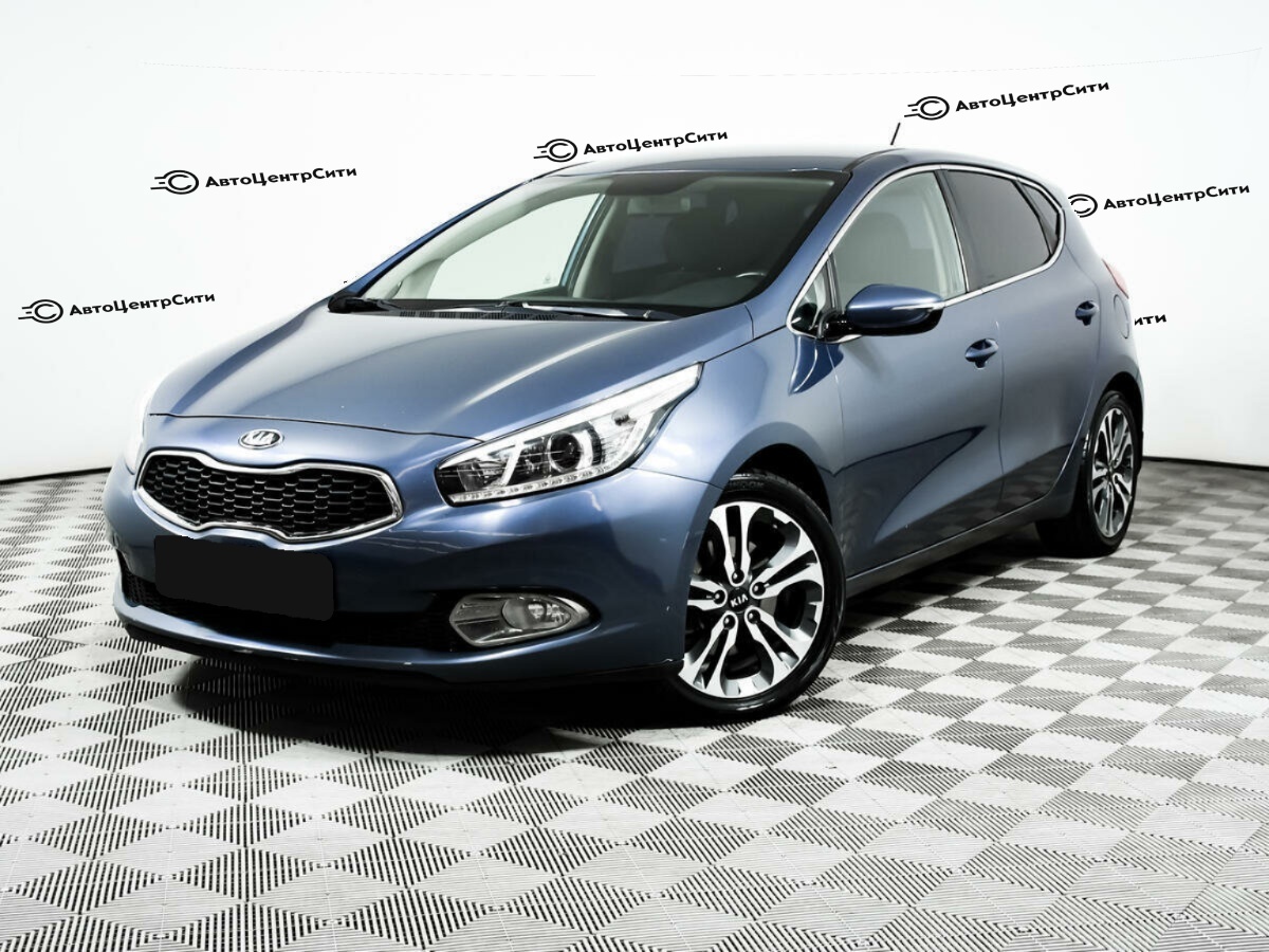 Kia Ceed