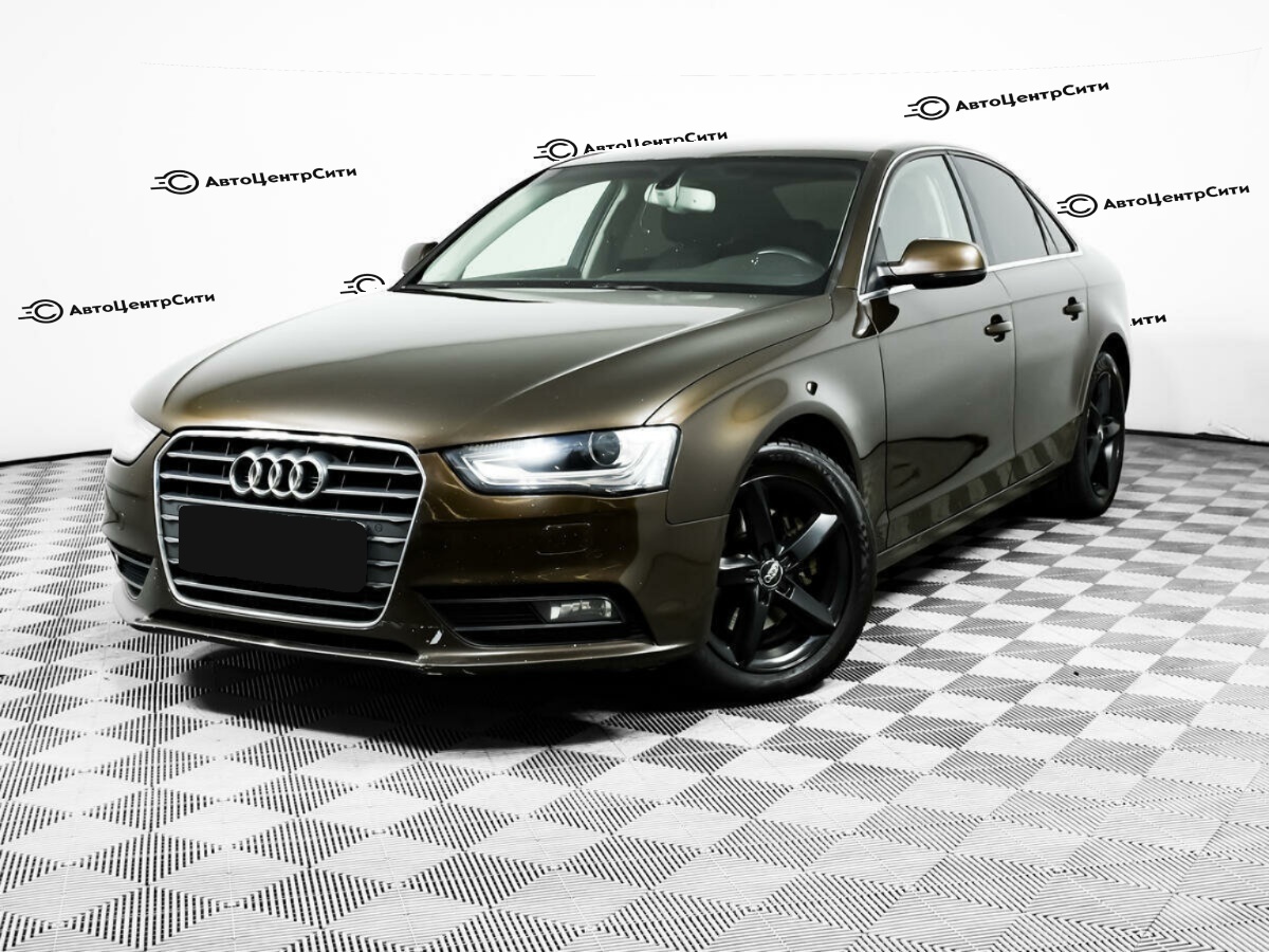 Audi A4