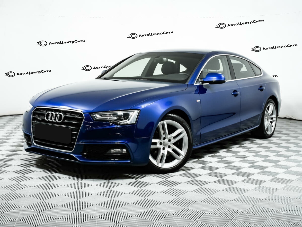 Audi A5
