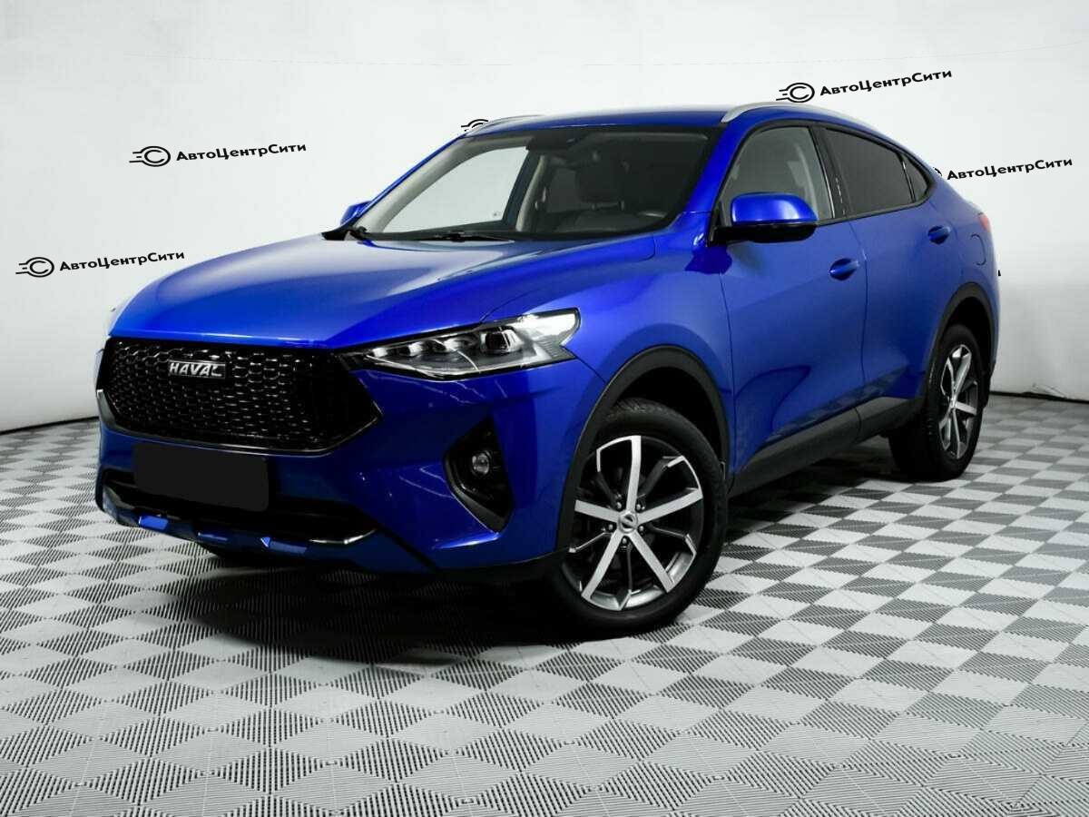 Haval F7x