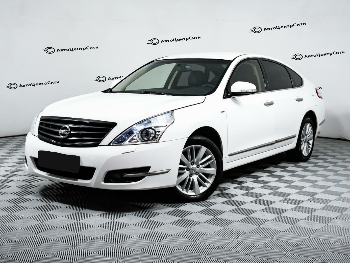 Nissan Teana