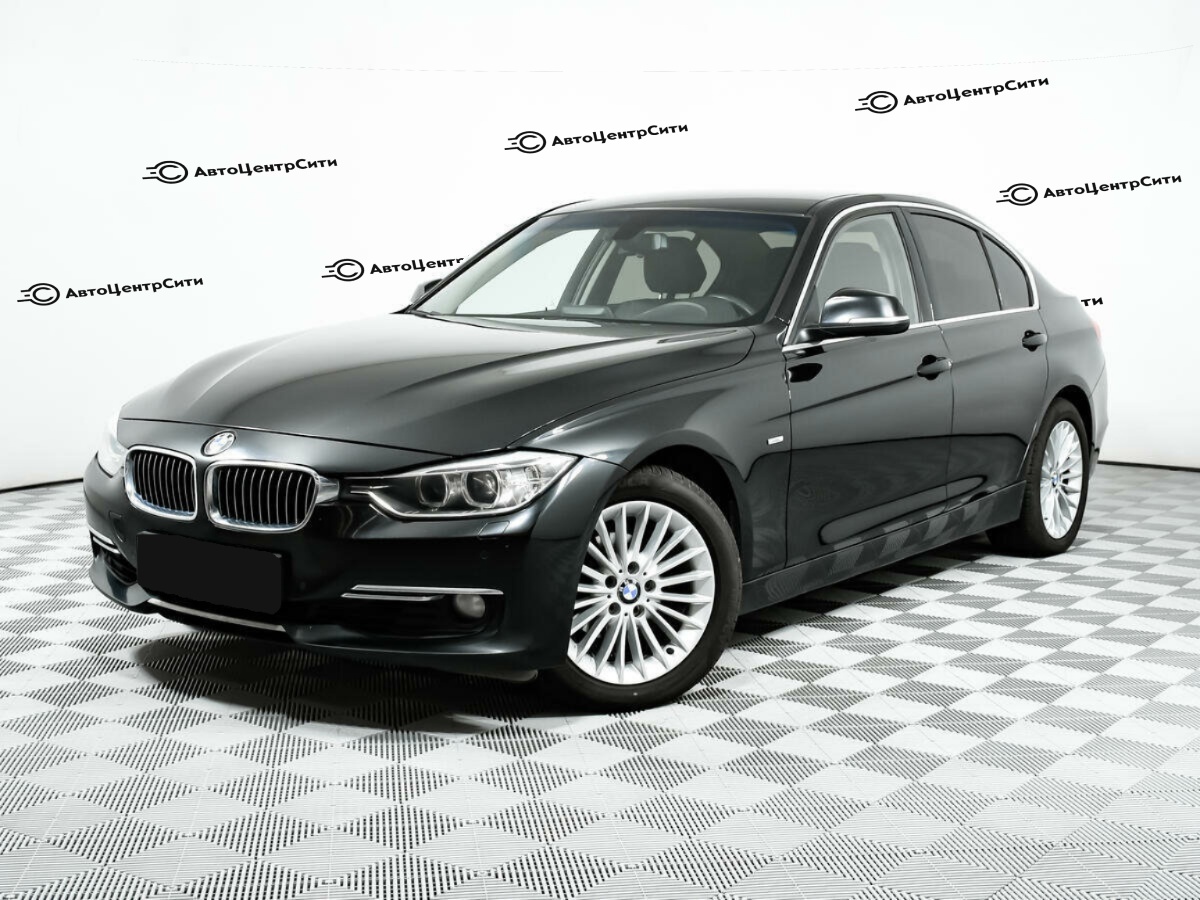 BMW 3 серии