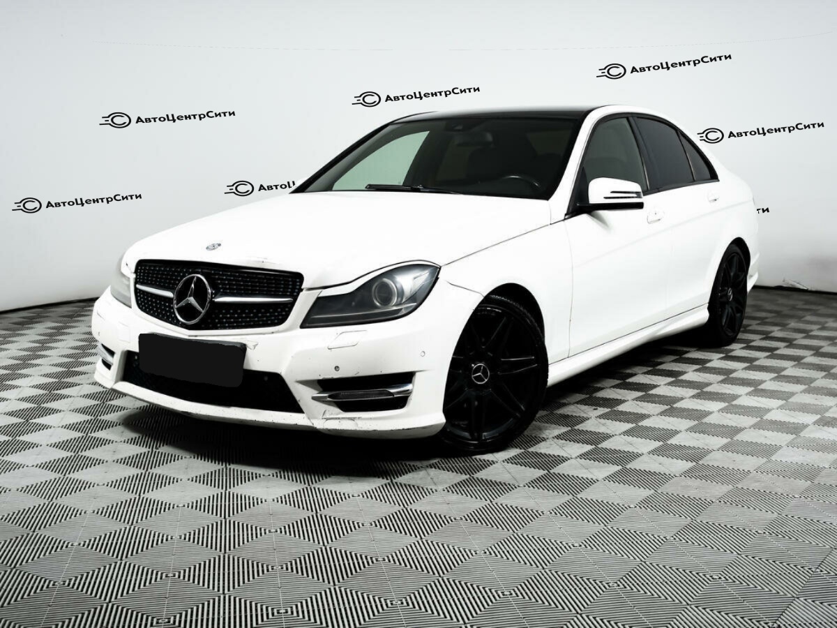 Mercedes-Benz C-Класс