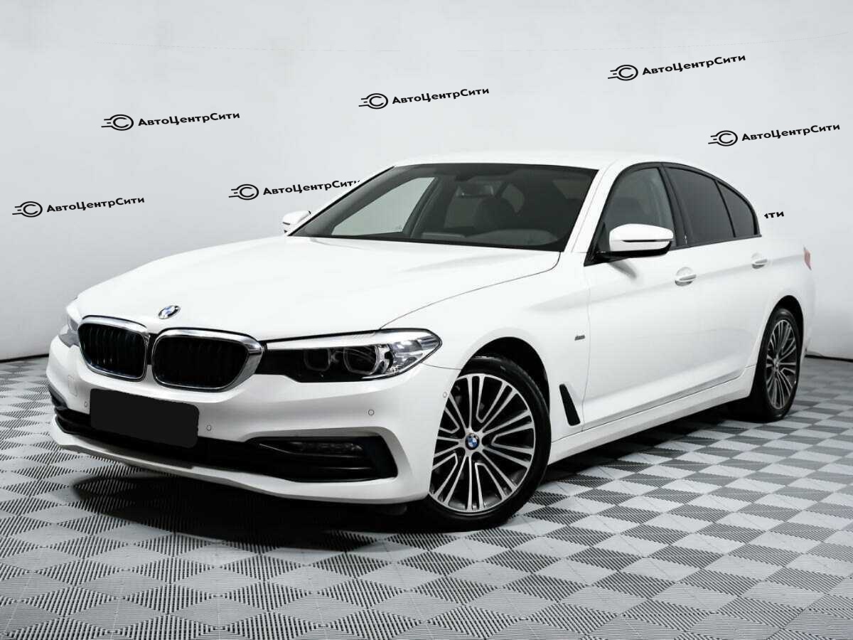 BMW 5 серии