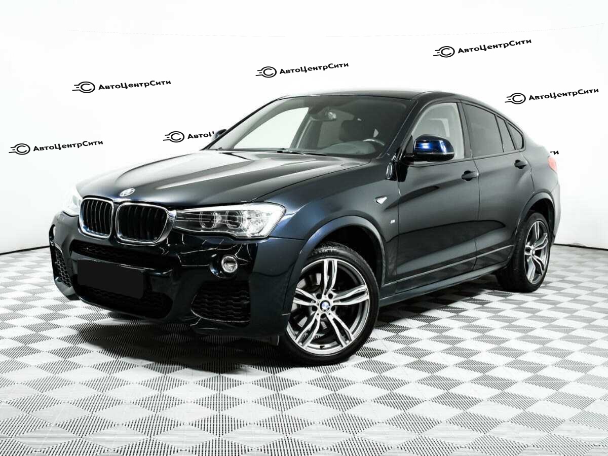 BMW X4
