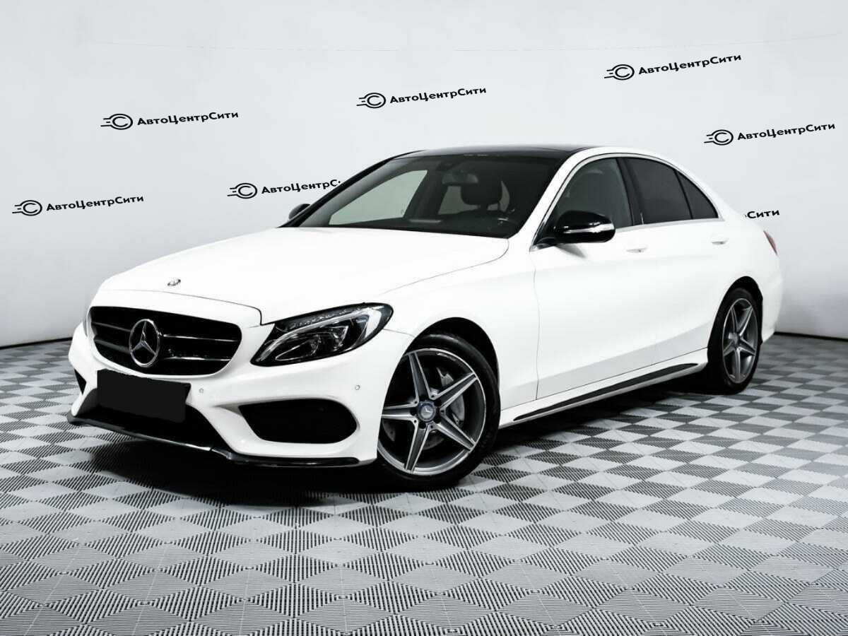 Mercedes-Benz C-Класс