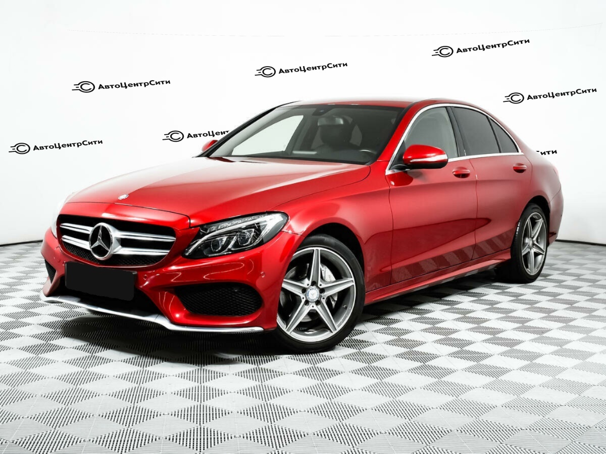 Mercedes-Benz C-Класс