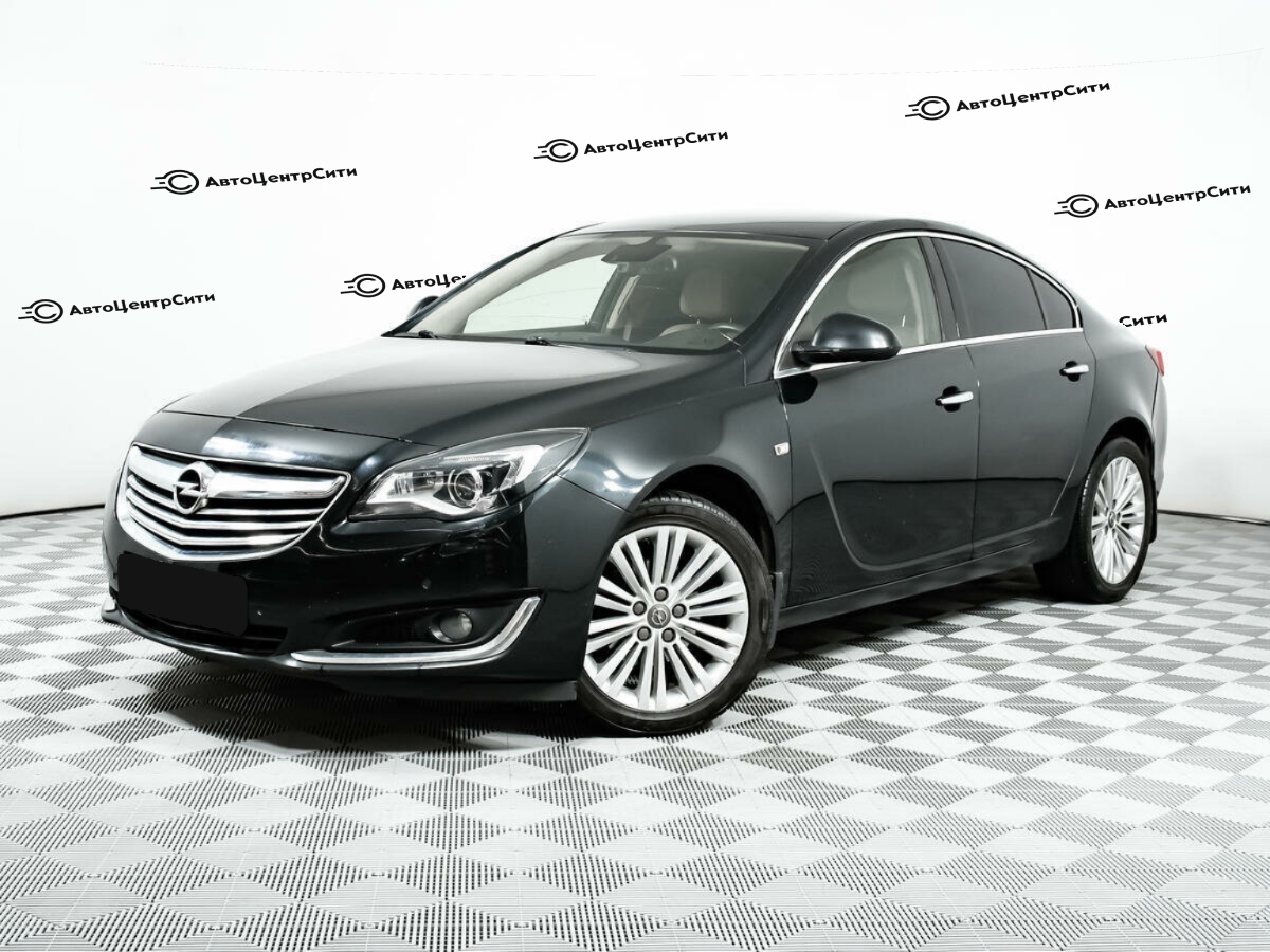 Opel Insignia