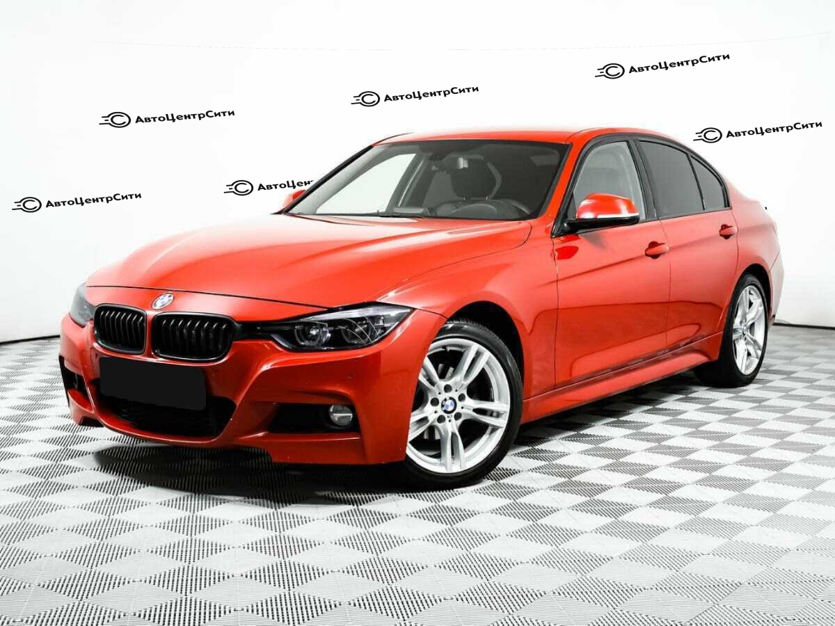 BMW 3 серии