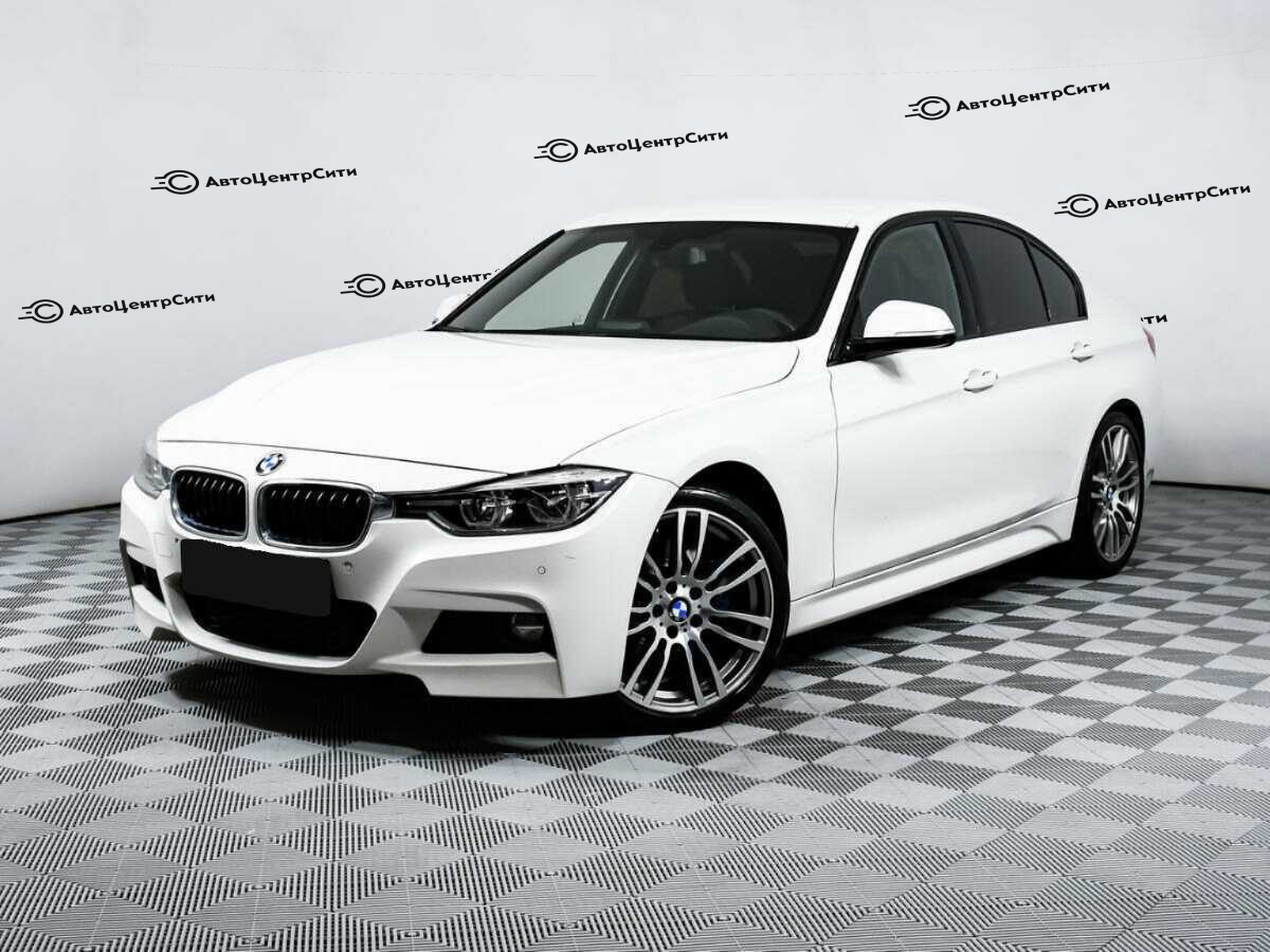 BMW 3 серии
