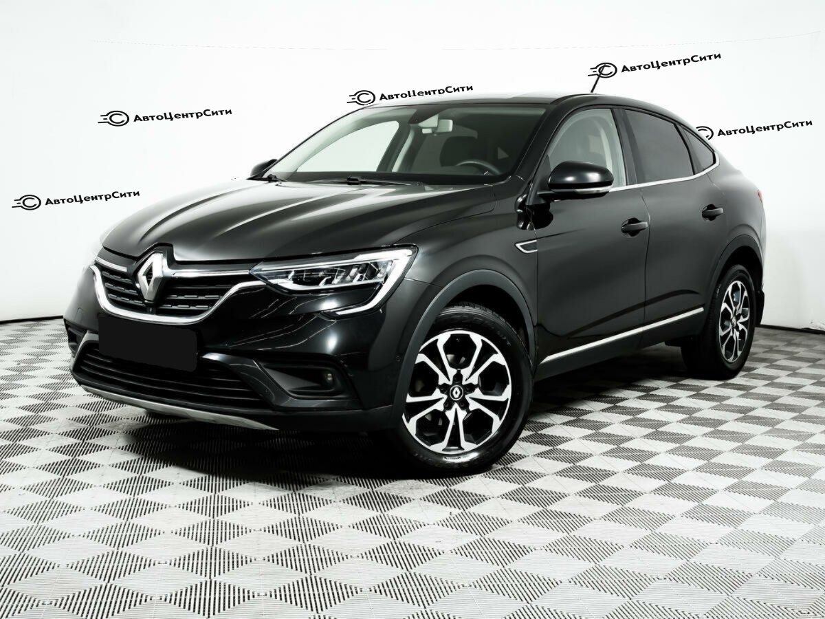 Renault Arkana