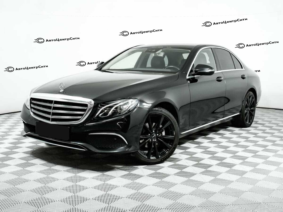 Mercedes-Benz E-Класс