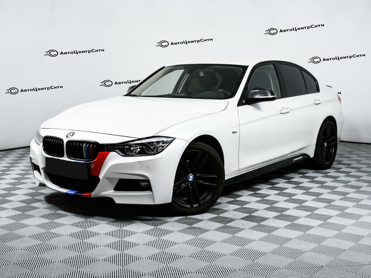 BMW 3 серии