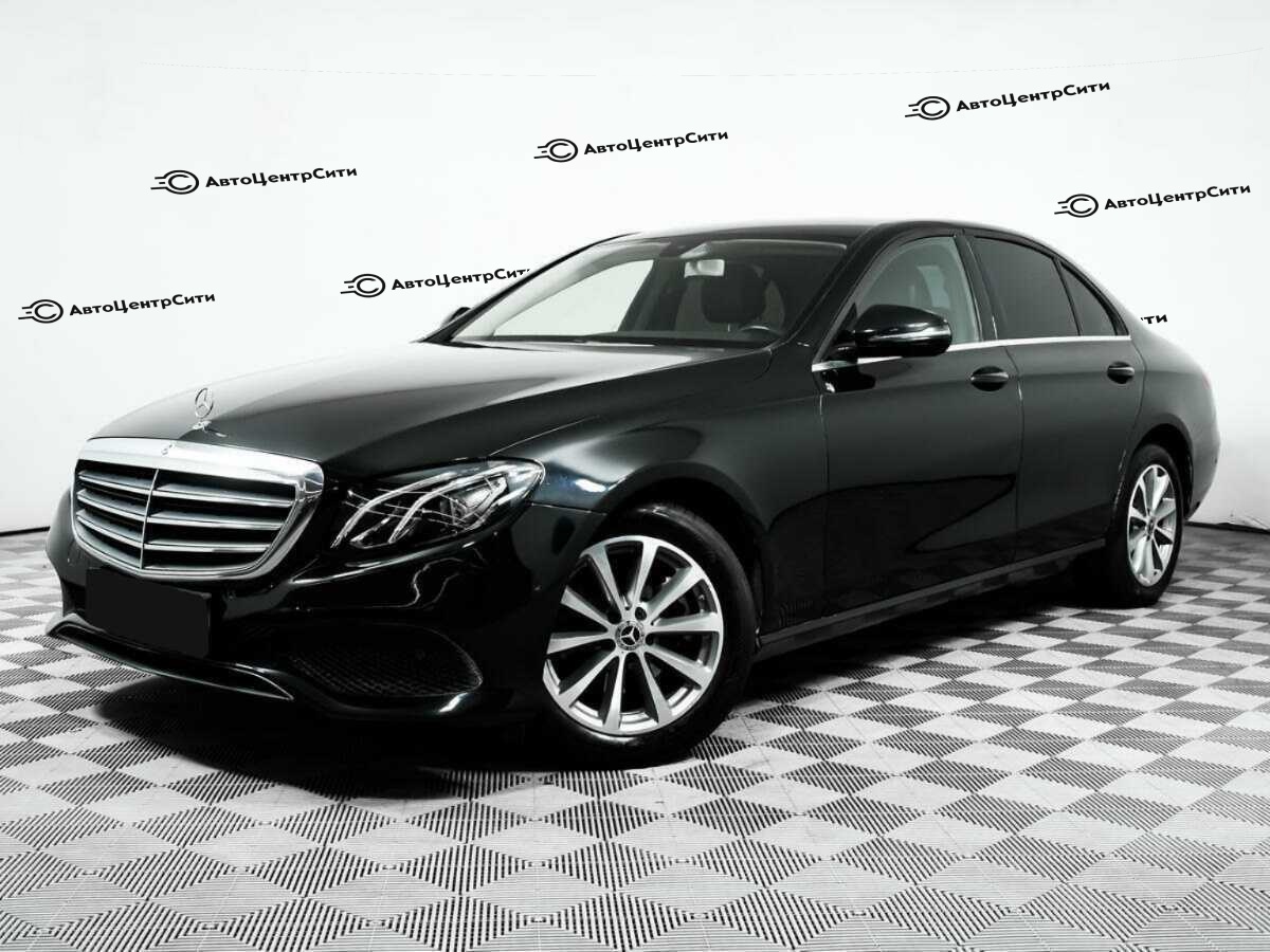 Mercedes-Benz E-Класс