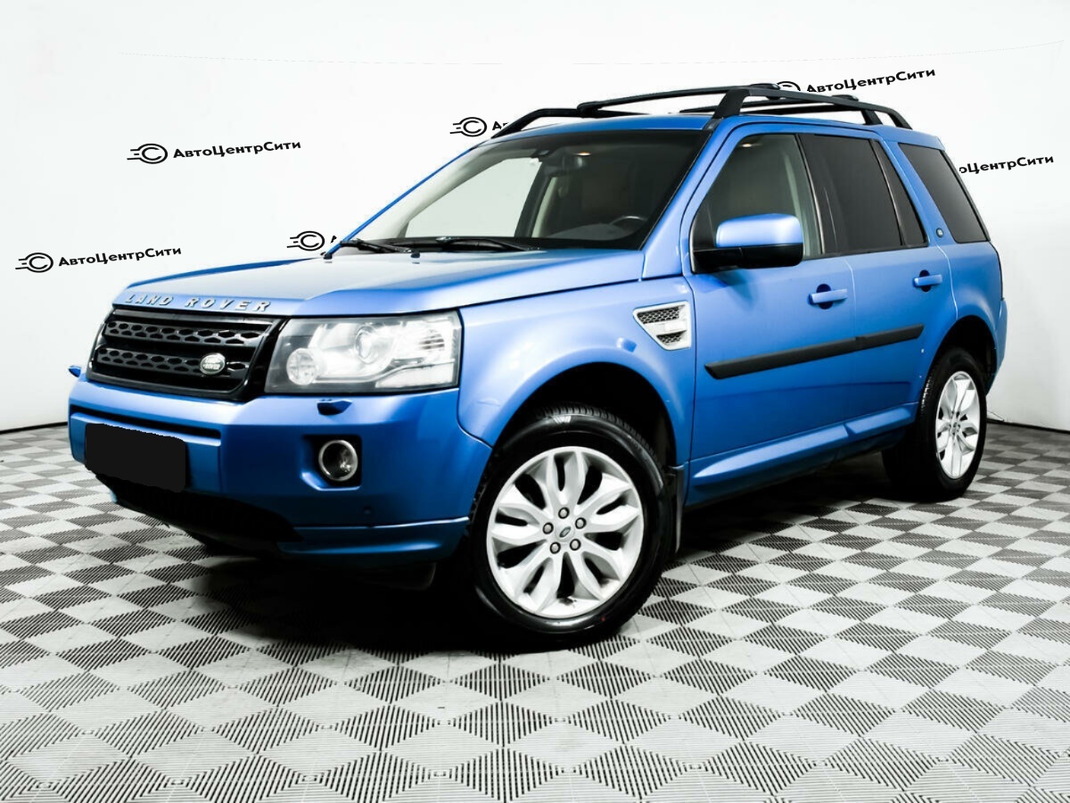 Land Rover Freelander