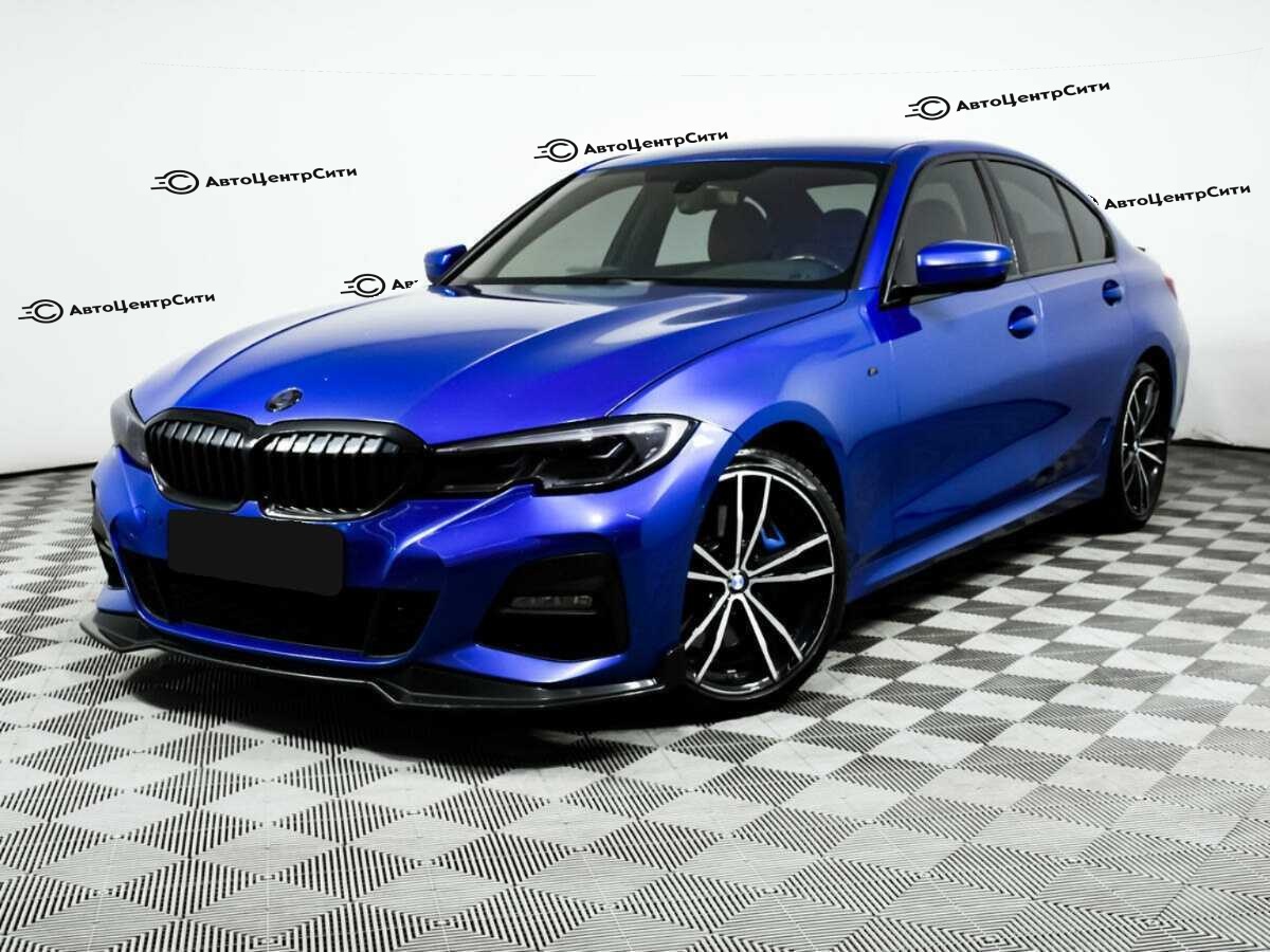 BMW 3 серии