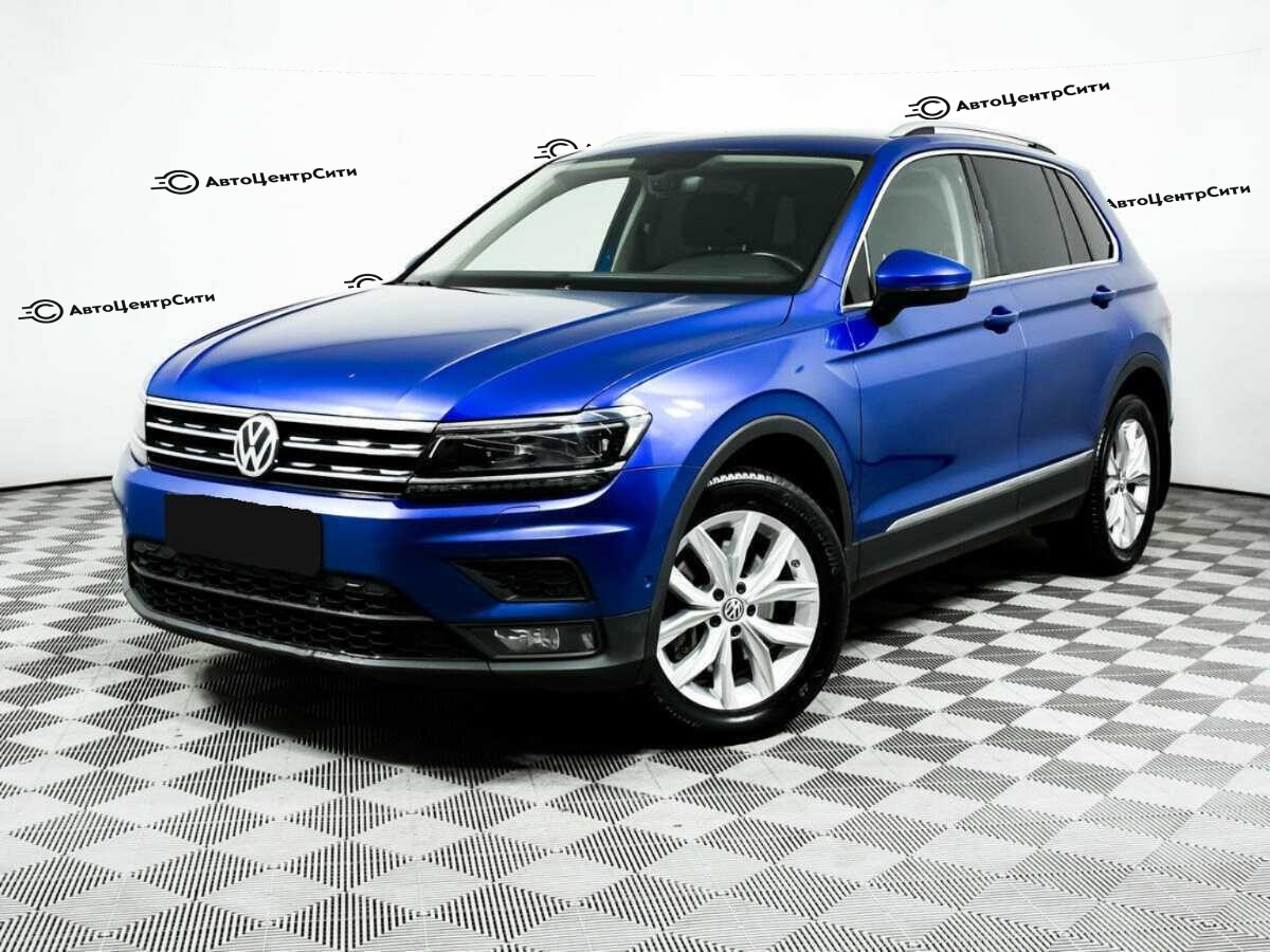 Volkswagen Tiguan