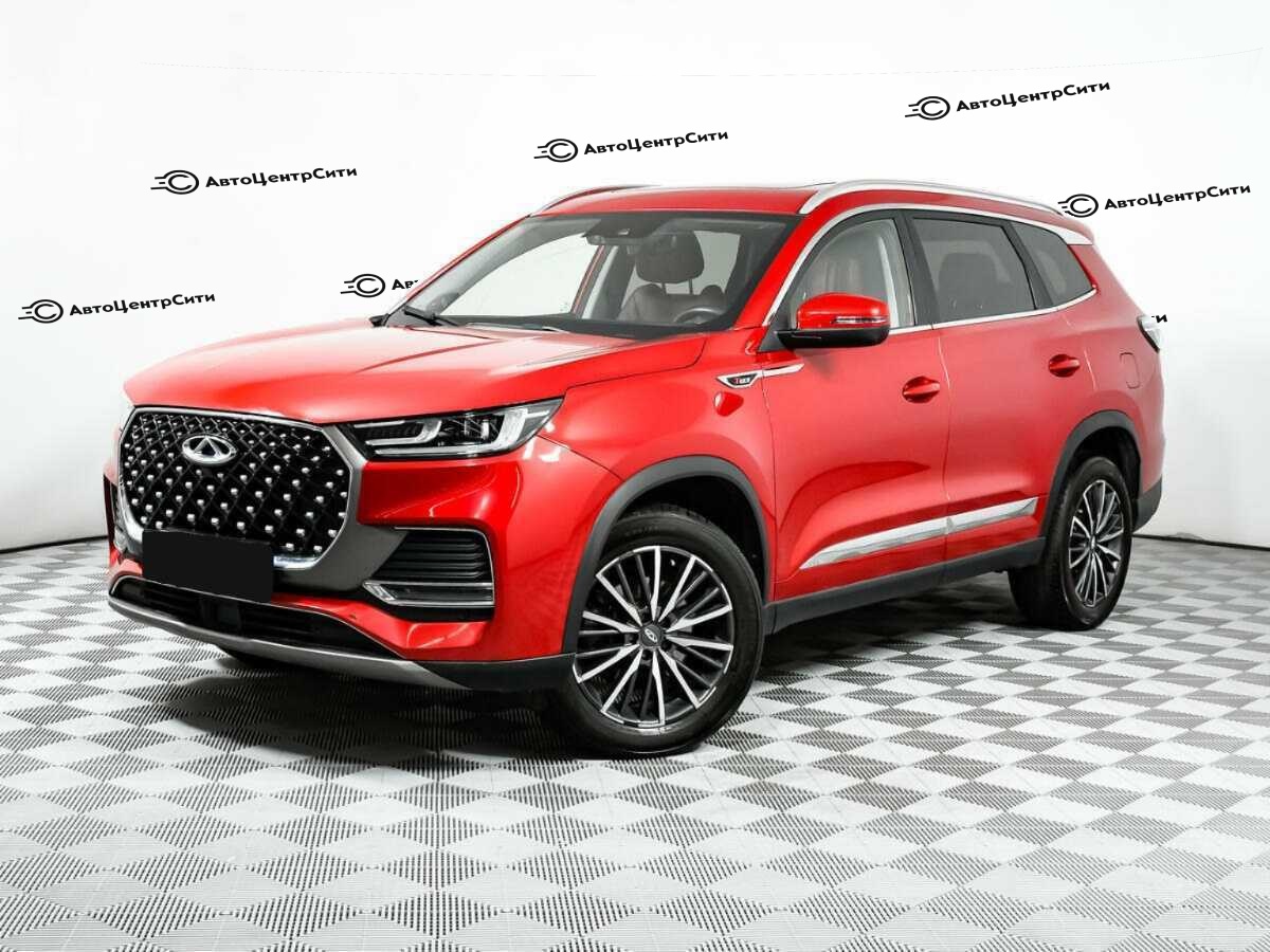 Chery Tiggo 8 Pro Max