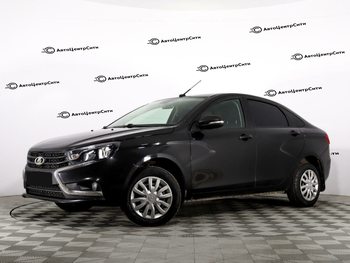 Lada (ВАЗ) Vesta