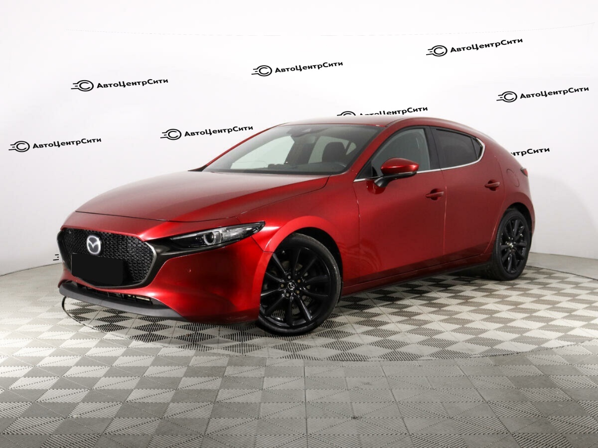Mazda 3