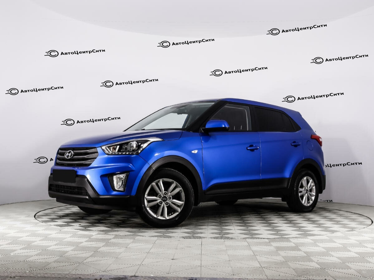 Hyundai Creta