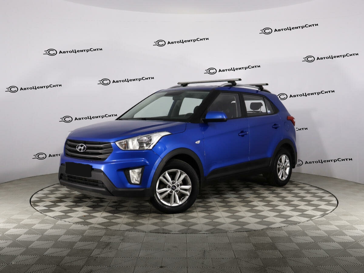 Hyundai Creta
