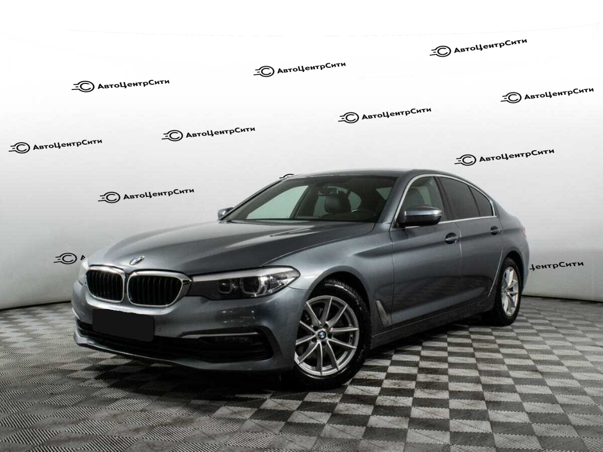 BMW 5 серии
