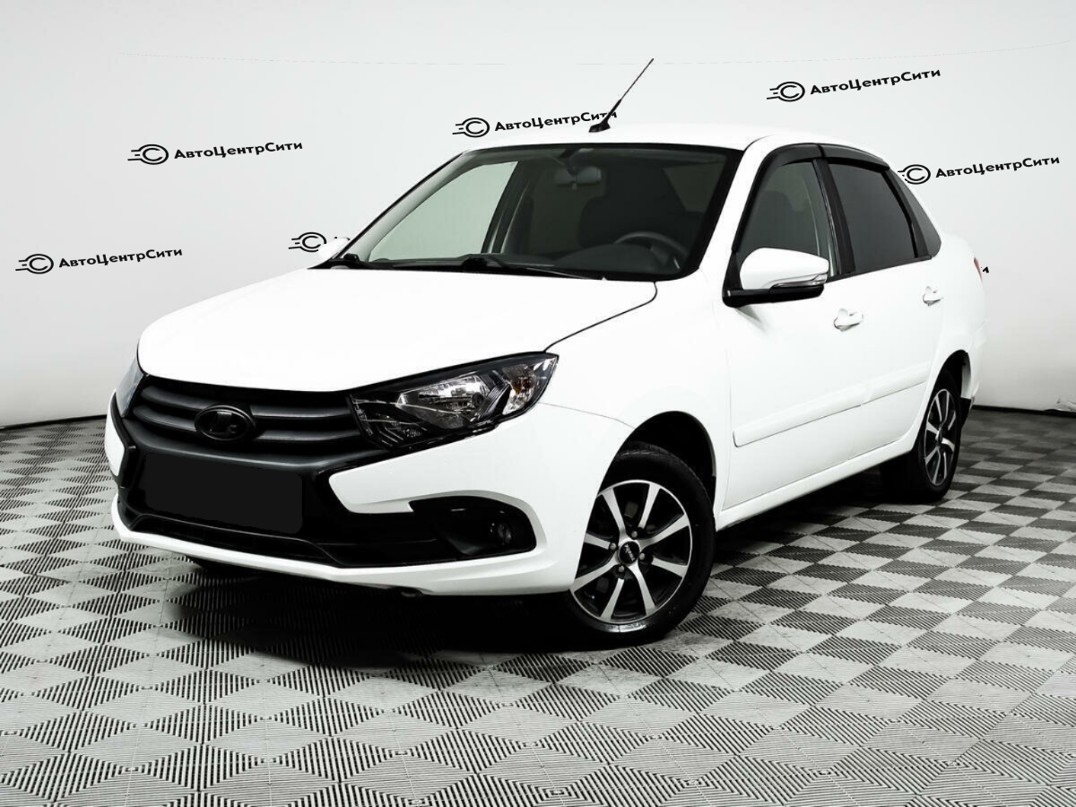 Lada (ВАЗ) Granta