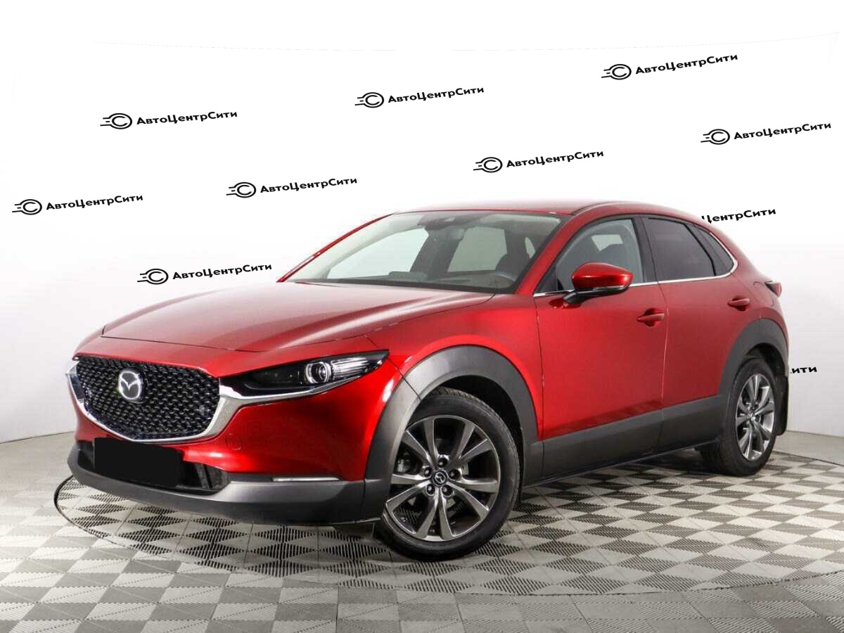 Mazda CX-30