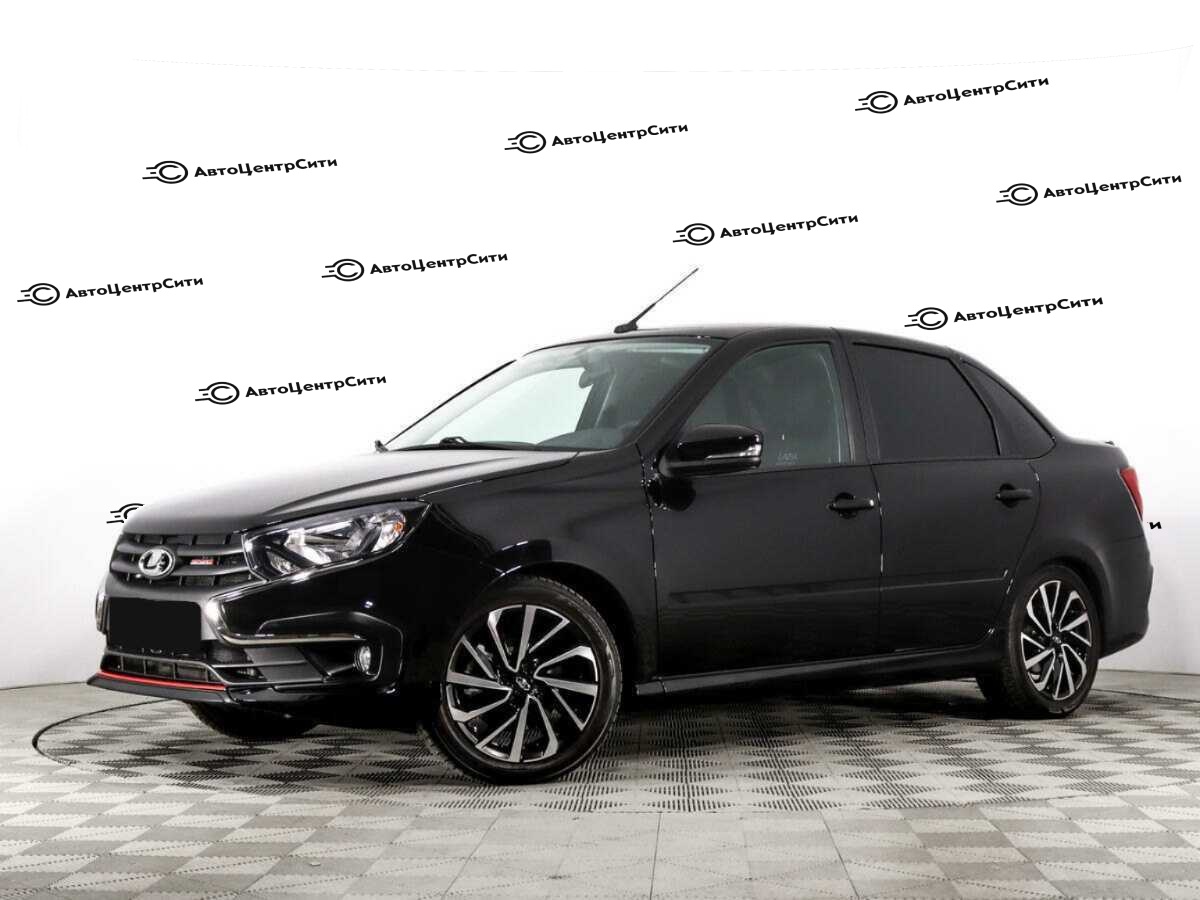 Lada (ВАЗ) Granta