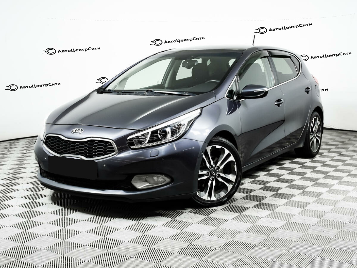 Kia Ceed
