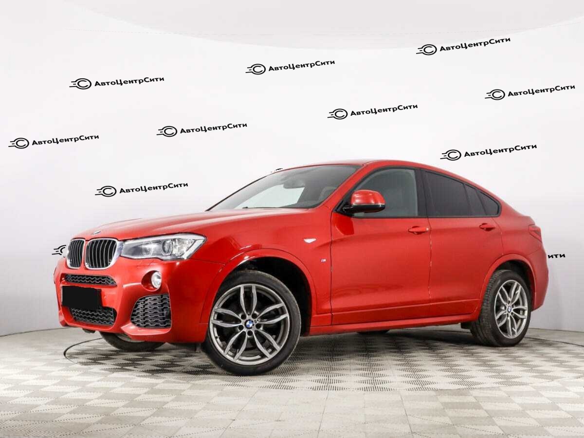 BMW X4