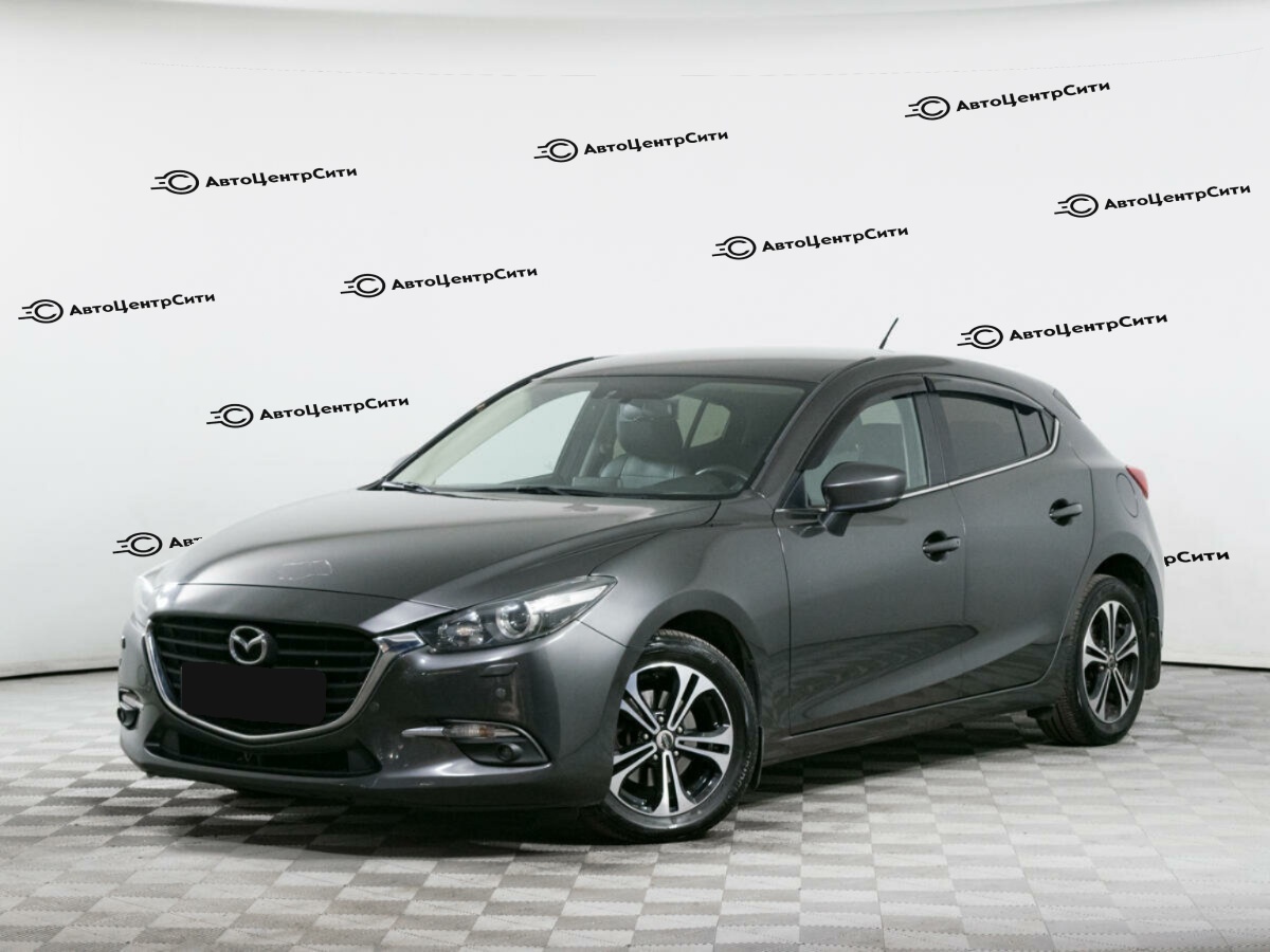 Mazda 3