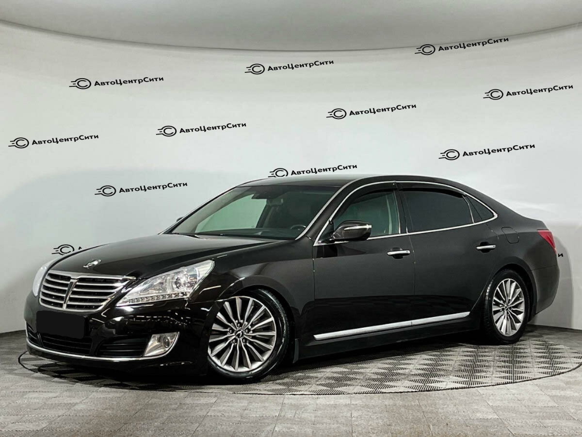 Hyundai Equus