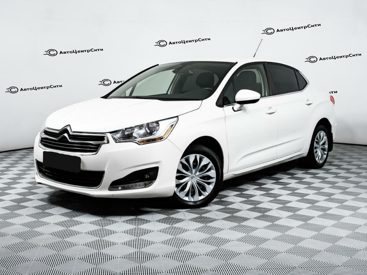 Citroen C4