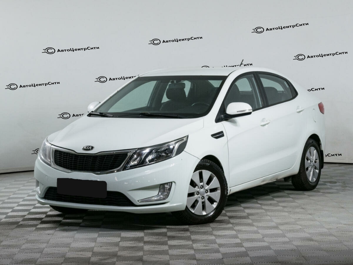 Kia Rio