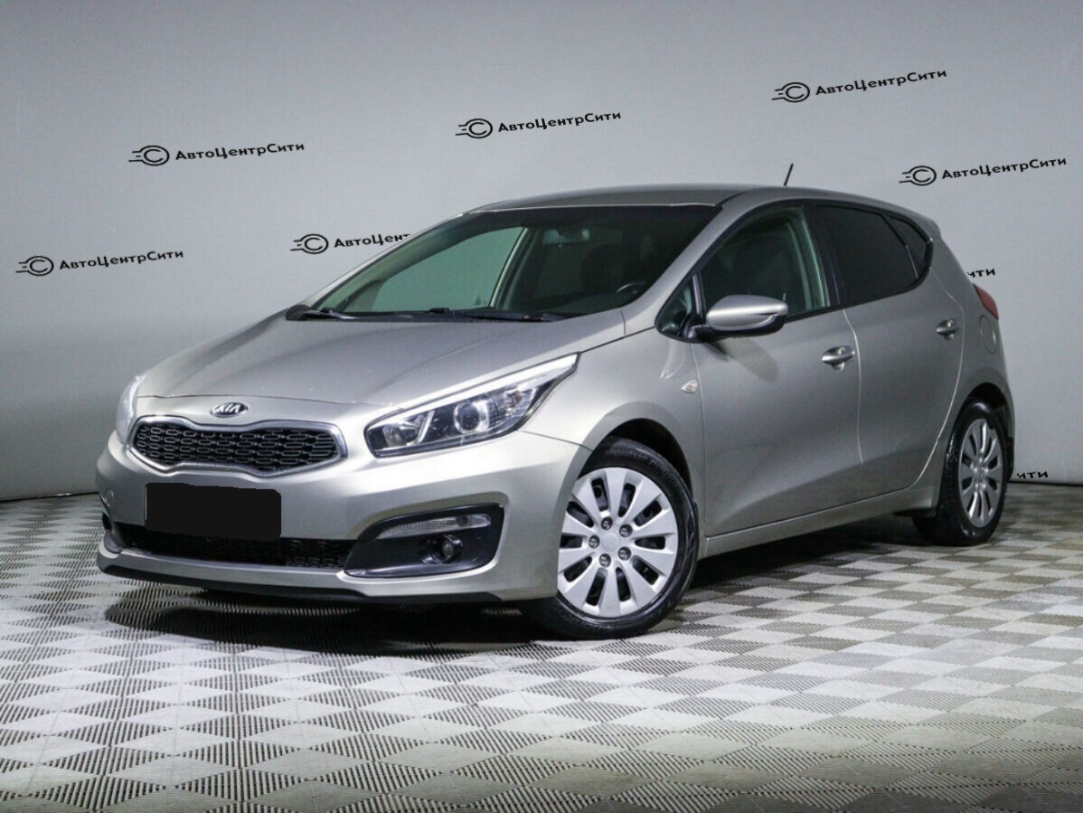 Kia Ceed