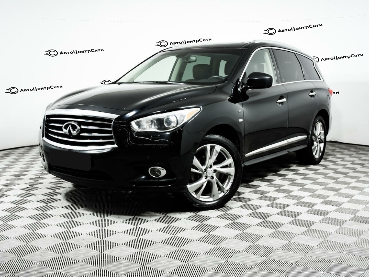Infiniti QX60