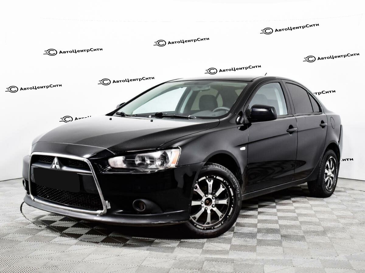 Mitsubishi Lancer