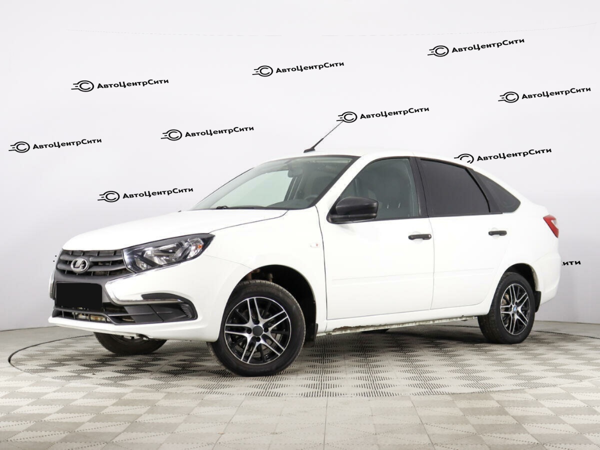 Lada (ВАЗ) Granta