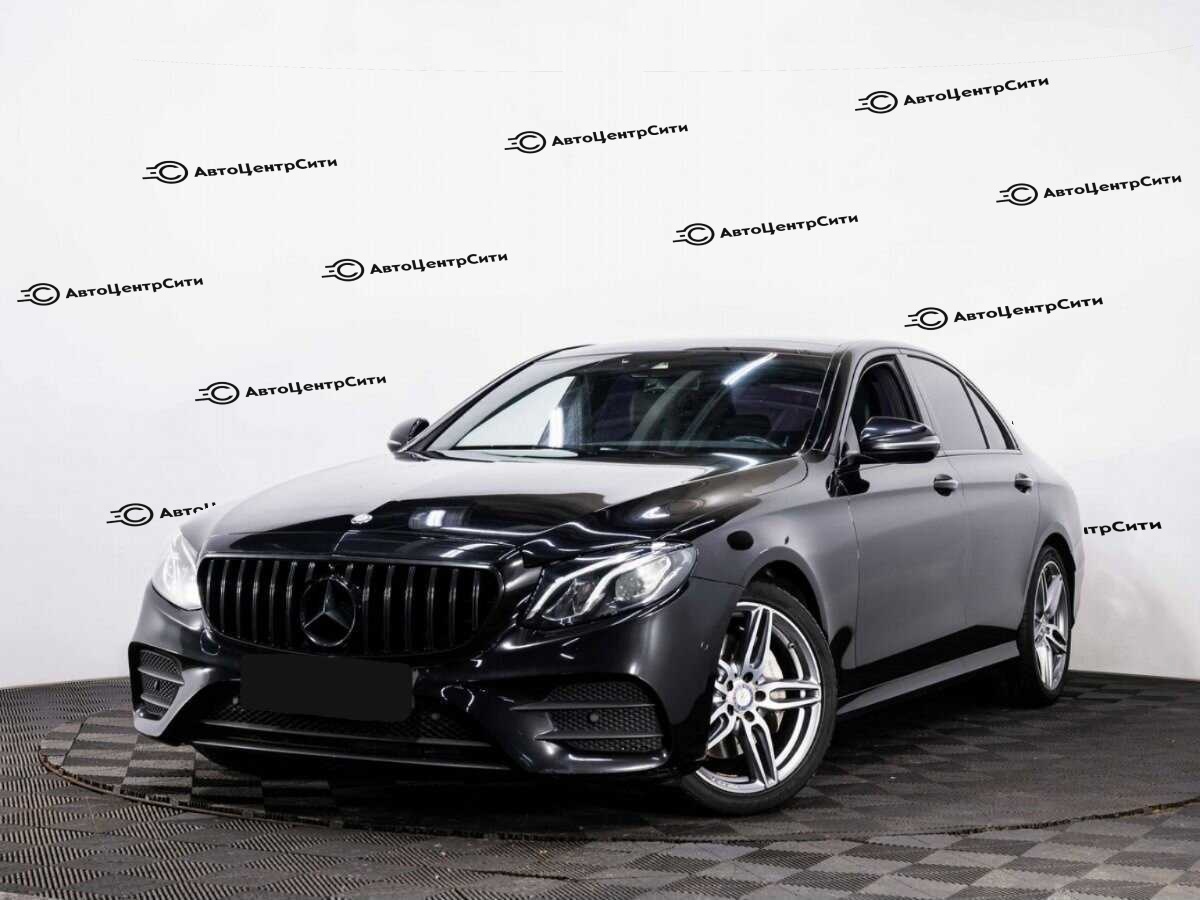 Mercedes-Benz E-Класс