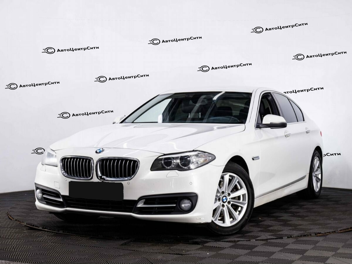 BMW 5 серии