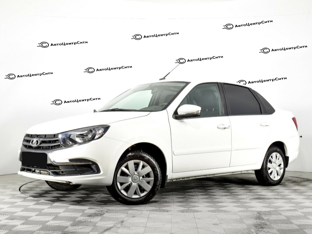 Lada (ВАЗ) Granta