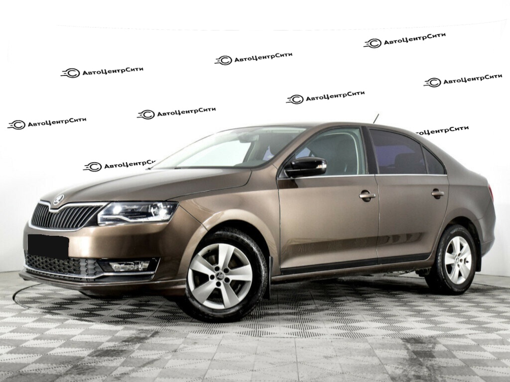 Skoda Rapid