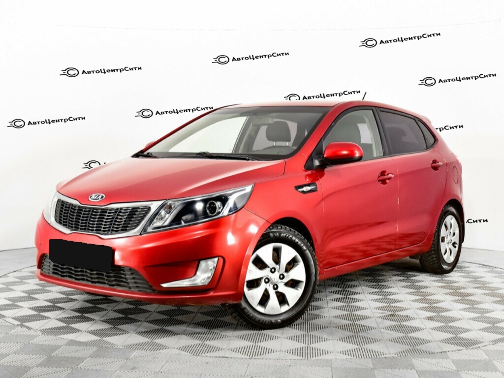 Kia Rio