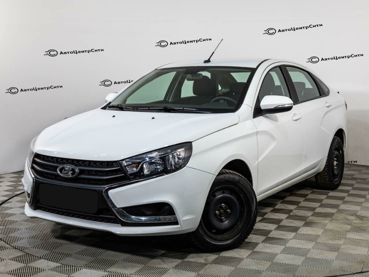 Lada (ВАЗ) Vesta