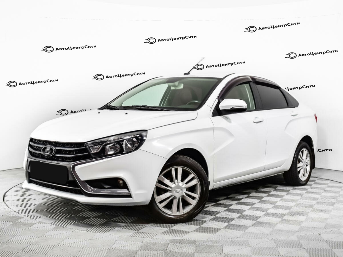 Lada (ВАЗ) Vesta