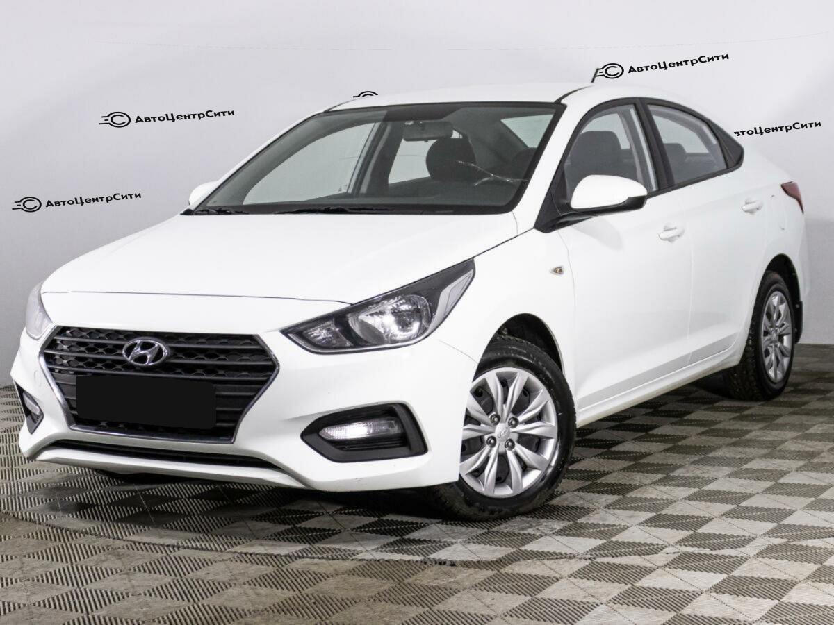 Hyundai Solaris